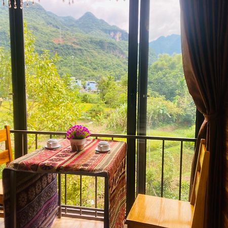 Homestay Quan Hang Mai Châu Dış mekan fotoğraf
