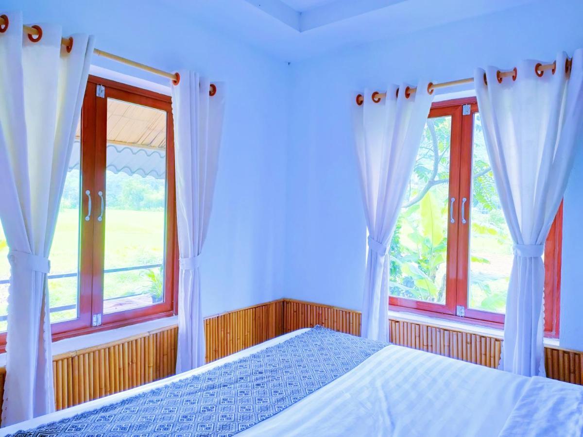 Homestay Quan Hang Mai Châu Dış mekan fotoğraf