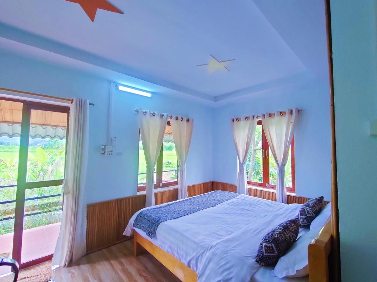 Homestay Quan Hang Mai Châu Dış mekan fotoğraf