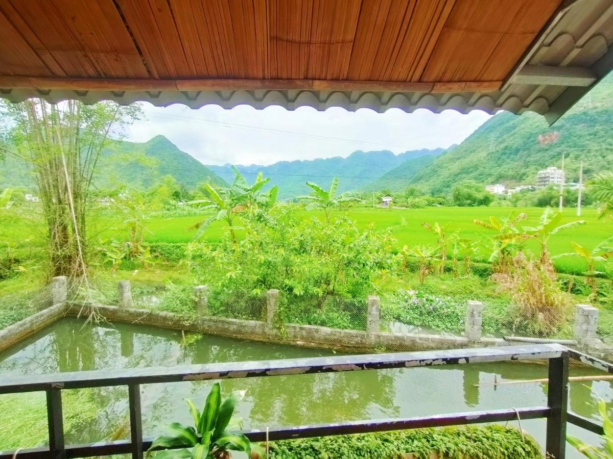 Homestay Quan Hang Mai Châu Dış mekan fotoğraf