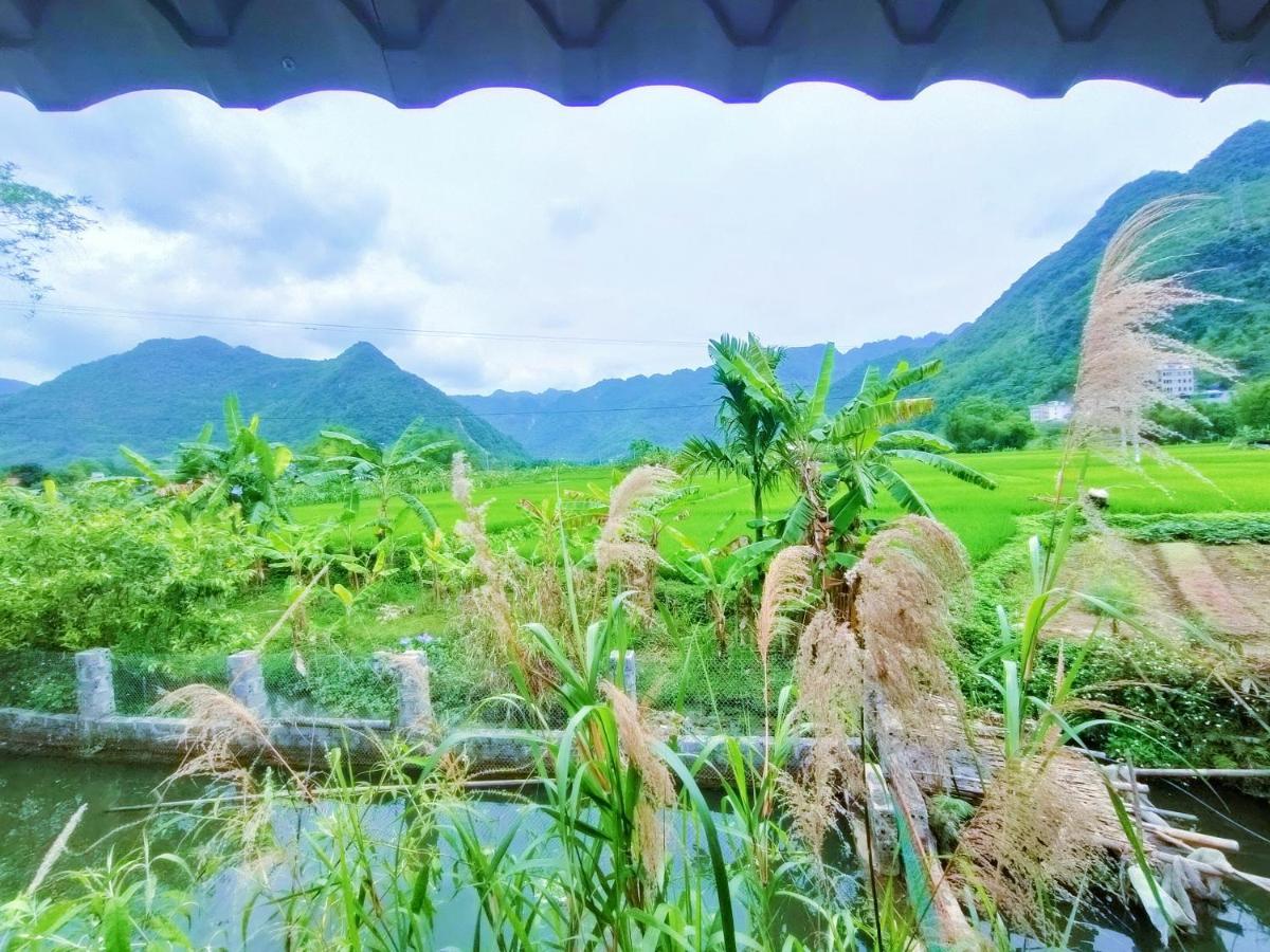 Homestay Quan Hang Mai Châu Dış mekan fotoğraf