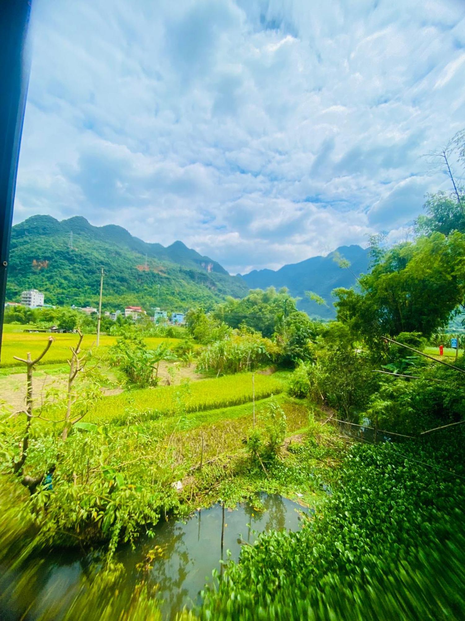 Homestay Quan Hang Mai Châu Dış mekan fotoğraf
