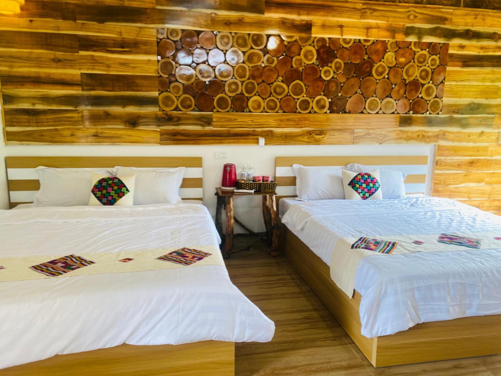 Homestay Quan Hang Mai Châu Dış mekan fotoğraf