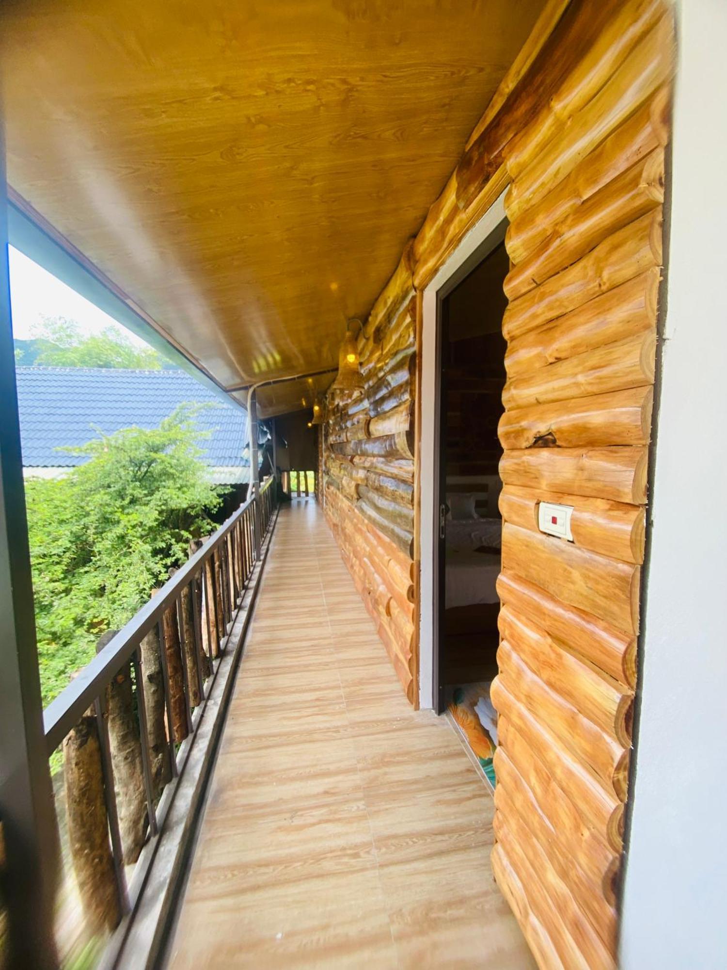 Homestay Quan Hang Mai Châu Dış mekan fotoğraf