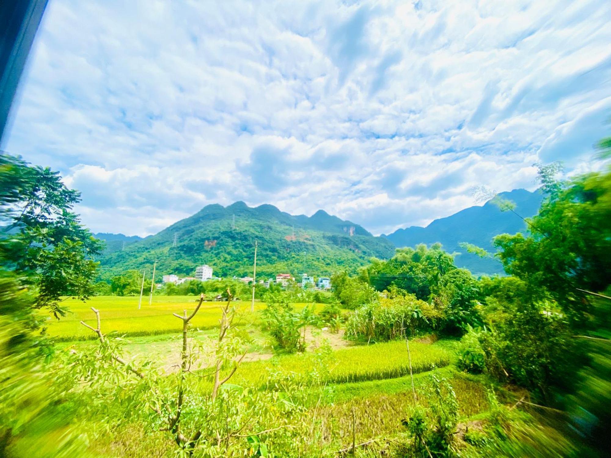 Homestay Quan Hang Mai Châu Dış mekan fotoğraf