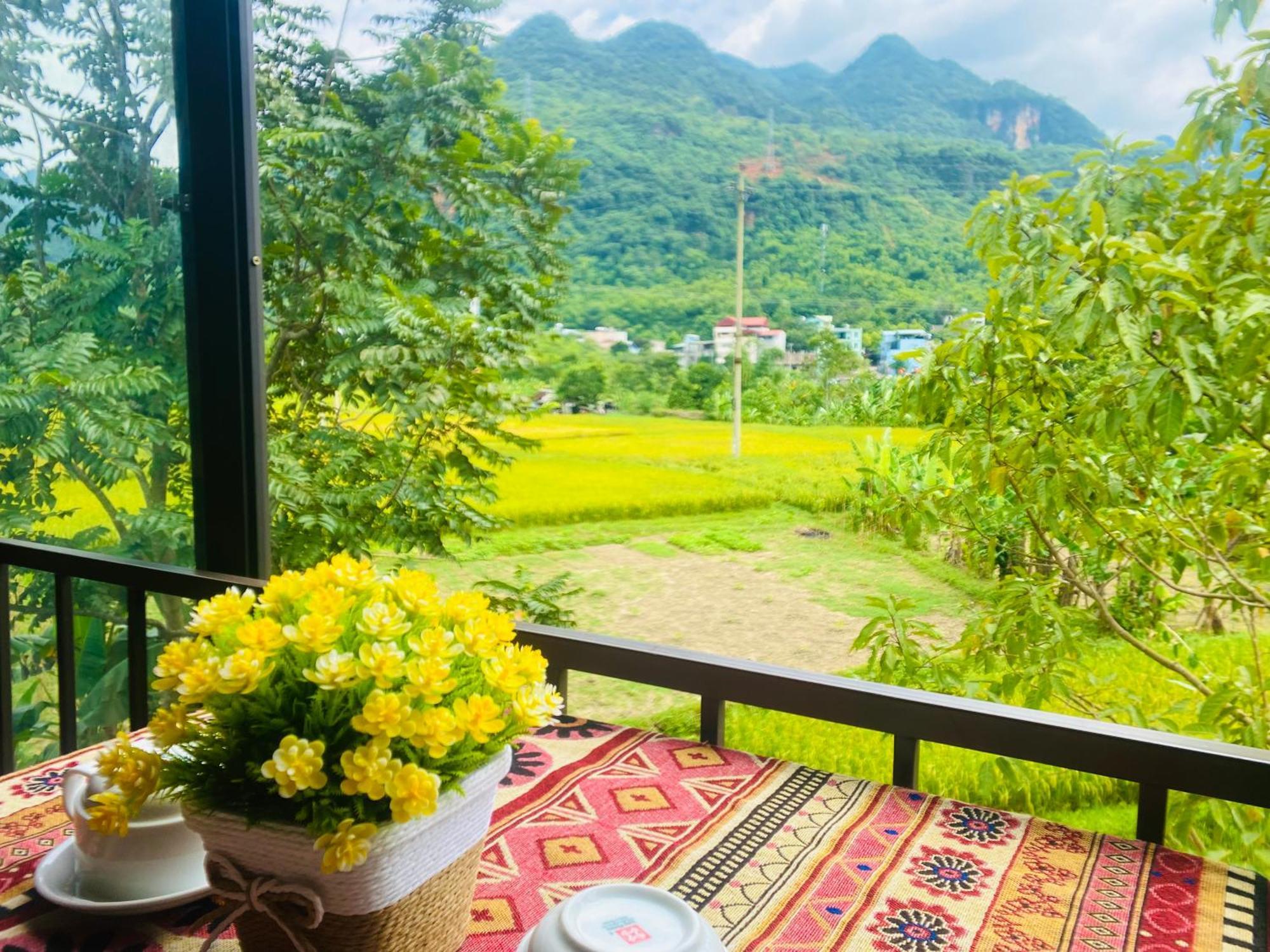 Homestay Quan Hang Mai Châu Dış mekan fotoğraf
