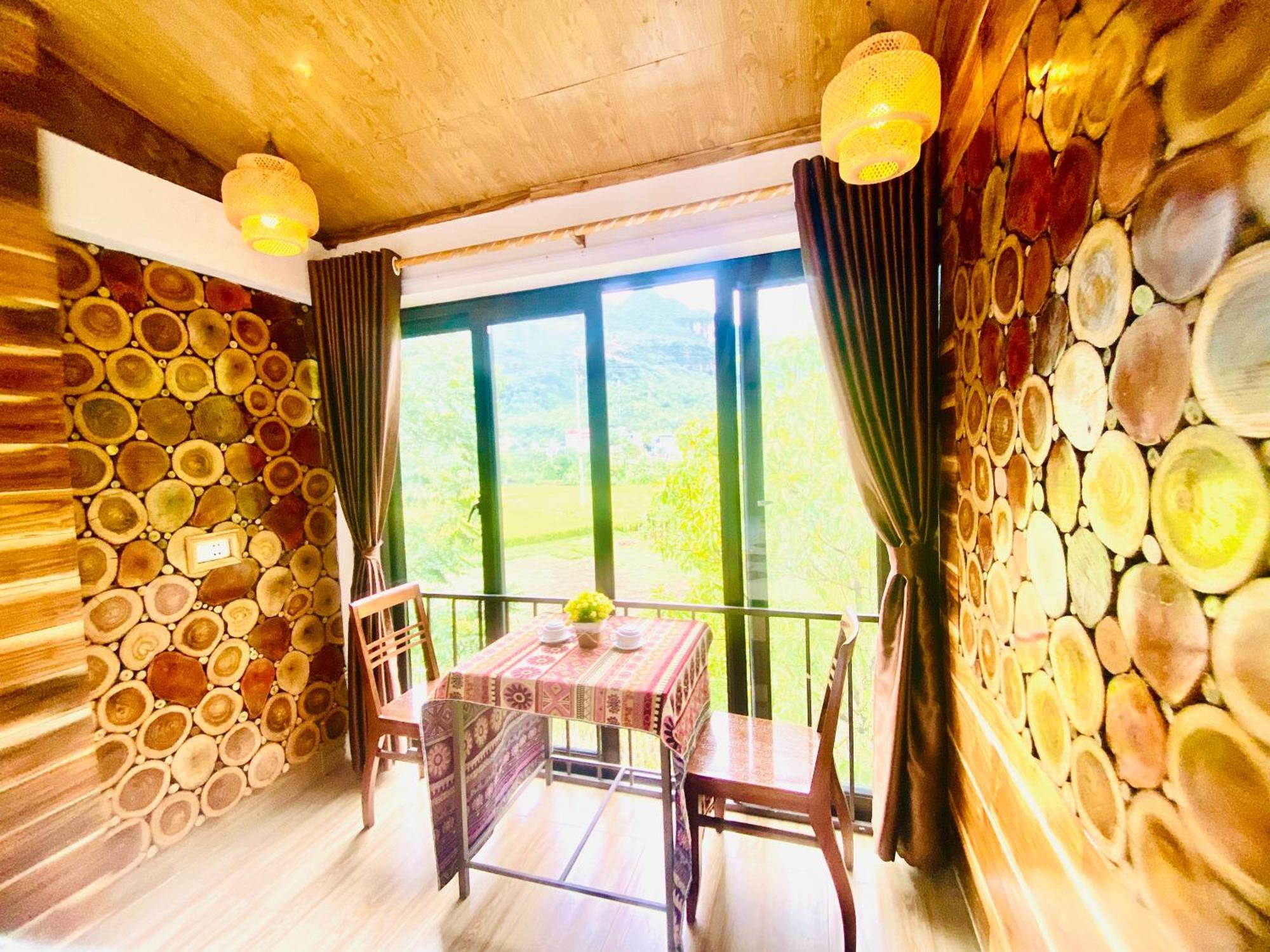 Homestay Quan Hang Mai Châu Dış mekan fotoğraf