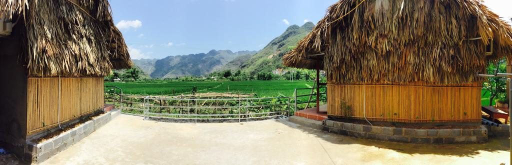 Homestay Quan Hang Mai Châu Dış mekan fotoğraf