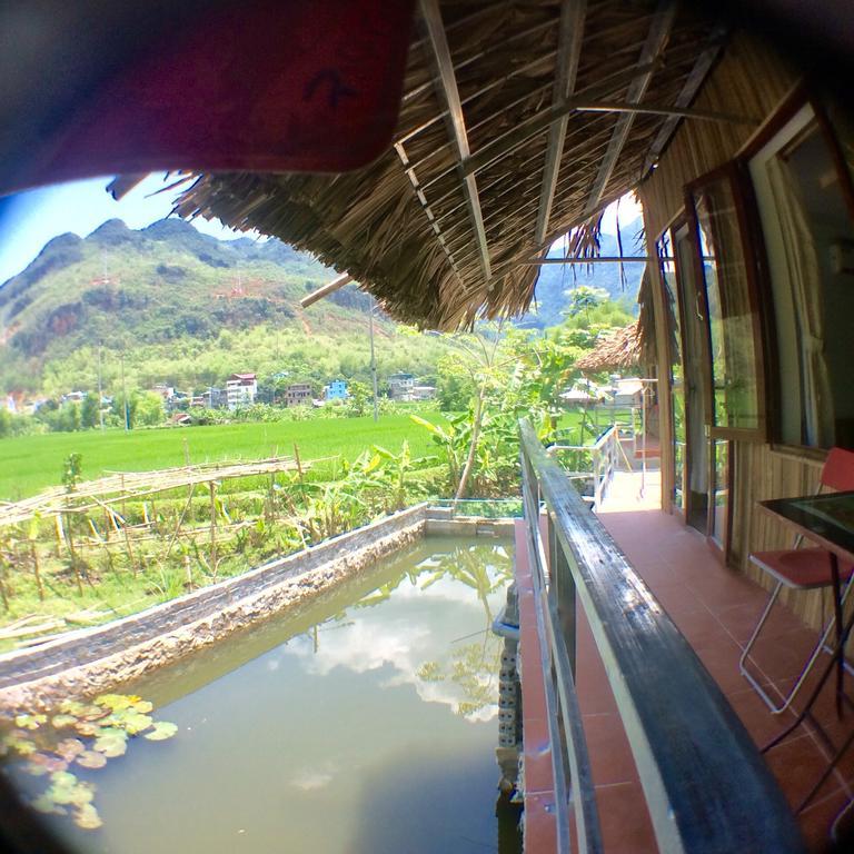 Homestay Quan Hang Mai Châu Dış mekan fotoğraf