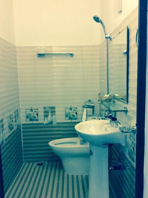 Homestay Quan Hang Mai Châu Dış mekan fotoğraf