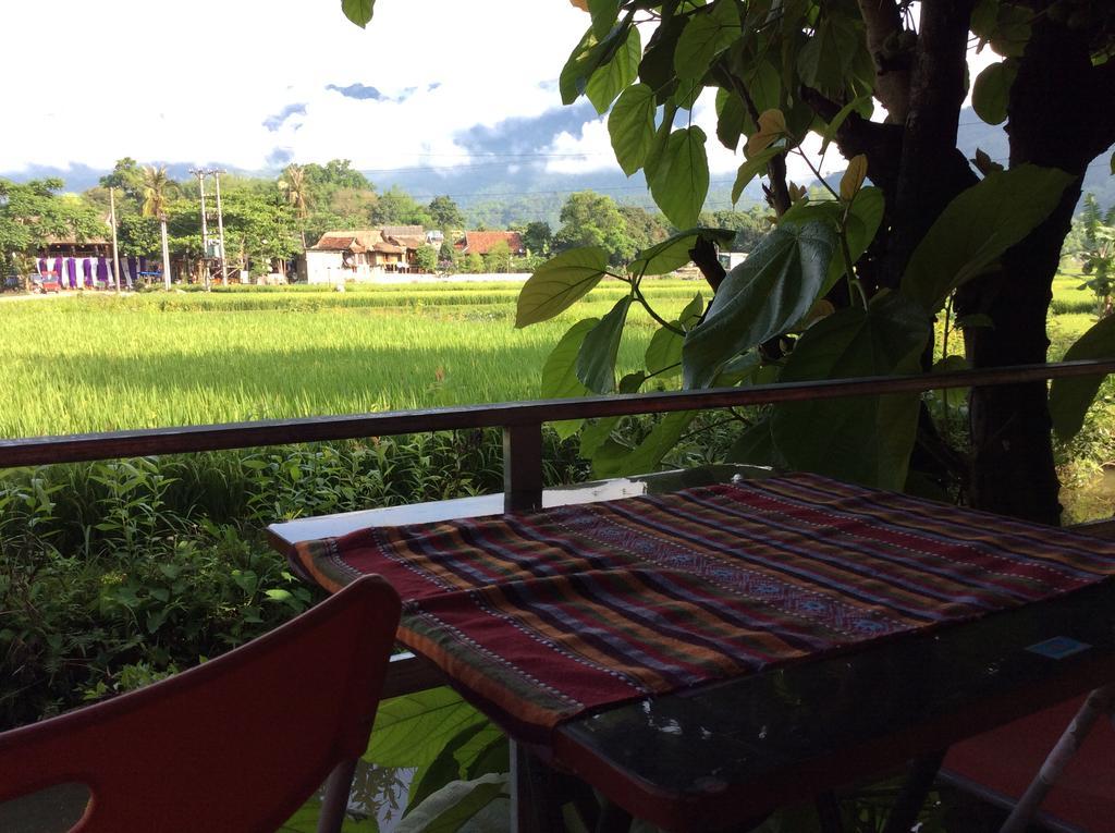 Homestay Quan Hang Mai Châu Dış mekan fotoğraf