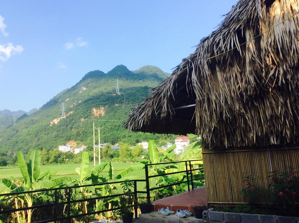 Homestay Quan Hang Mai Châu Dış mekan fotoğraf