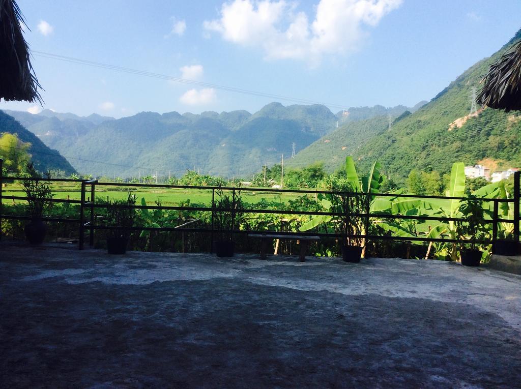 Homestay Quan Hang Mai Châu Dış mekan fotoğraf