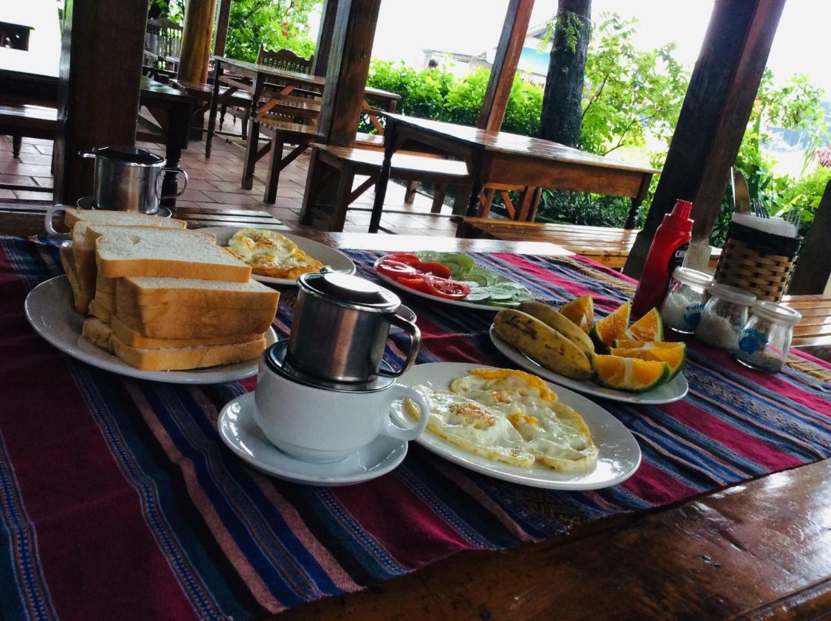 Homestay Quan Hang Mai Châu Dış mekan fotoğraf